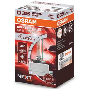 arnik D3S OSRAM Night Breaker Laser Xenarc Next Generation 42V 35W - 2852469041