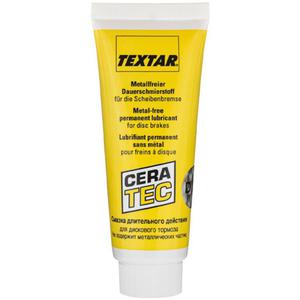 rodek do smarowania okadzin hamulcowych TEXTAR Cera Tec 75ml - 2850960322