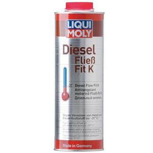 Depresator do Diesla LIQUI MOLY 1L - 2850960326