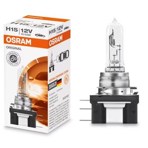 arówka H15 OSRAM Original 12V 15/55W