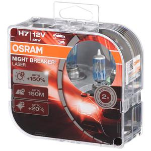 arwki H7 OSRAM Night Breaker Laser Next Generation 12V 55W - 2852469044