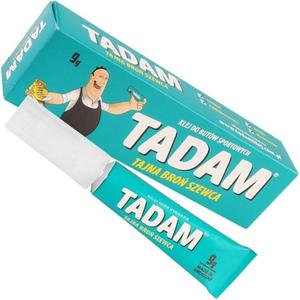 Klej do butw TADAM 9g - 2852149276