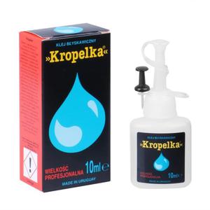 Klej byskawiczny POXIPOL Kropelka 10 ml