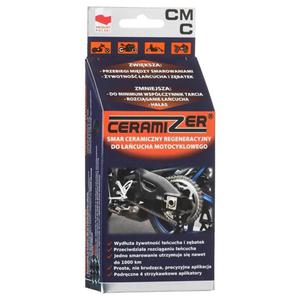 Ceramiczny smar regeneracyjny do acucha motocyklowego (CERAMIZER CMC) - 2853136944