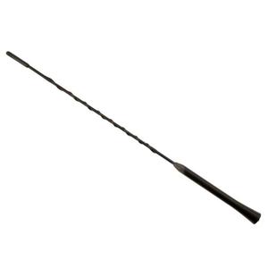 Antena samochodowa, maszt antenowy, bat, d. 41cm, gwint 5mm - 2853371887