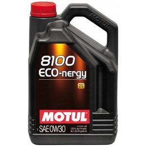 Olej 0W30 MOTUL 8100 ECO-NERGY 5L - 2861174358