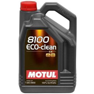 Olej 0W30 MOTUL 8100 ECO-CLEAN C2 5L - 2827799188