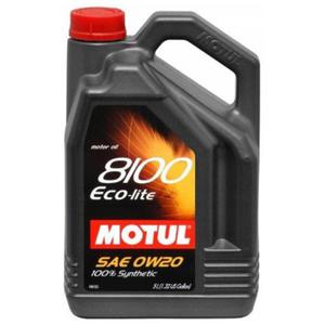 Olej 0W20 MOTUL 8100 ECO-LITE 5L - 2827799198