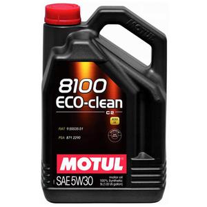 Olej 5W30 MOTUL 8100 ECO-CLEAN C2 5L - 2827799214