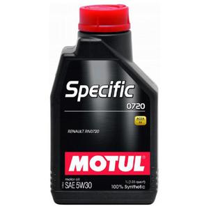 Olej 5W30 MOTUL SPECIFIC DEXOS2 1L - 2827799235