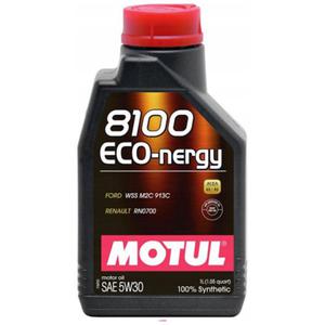 Olej 5W30 MOTUL 8100 ECO-NERGY 1L - 2827799244