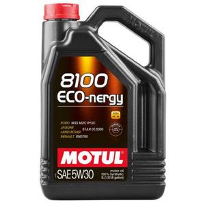 Olej 5W30 MOTUL 8100 ECO-NERGY 5L - 2827799261