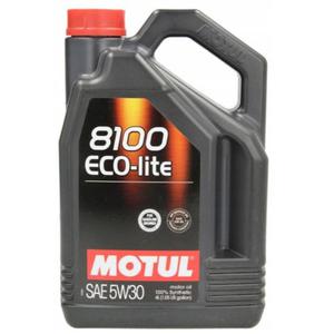 Olej 5W30 MOTUL 8100 ECO-LITE 4L - 2827799295