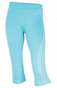 Brubeck Spodnie Legginsy termoaktywne damskie XL - 2872317034