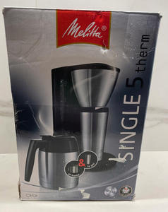 Ekspres przelewowy Melitta M728 Single OUTLET - 2872317468