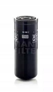 WH980 MANN FILTER FILTR HYDRAULICZNY - 2872317672