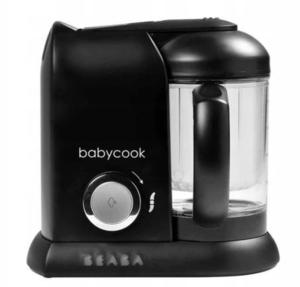 BEABA Babycook ROBOT KUCHENNY 4w1 parowar, mikser - 2872706116