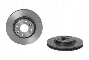 2 Brembo 09.C285.11 Tarcza hamulcowa - 2873358224