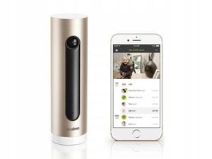 Kamera IP Netatmo Welcome SMART INDOOR CAMERA - 2873650380