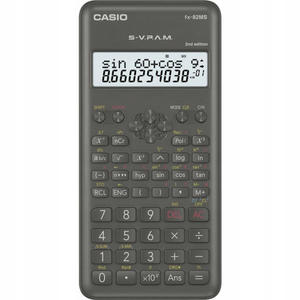 Kalkulator naukowy Casio fx-82 - 2873817071