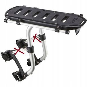 Thule Pack n Pedal Tour Rack XT NIEKOMPLETNY - 2874466948