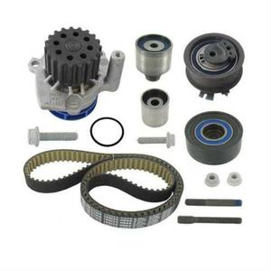 Zestaw rozrzdu SKF + pompa wody SKF Audi Q5 - 2829112703