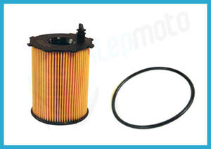 Filtr oleju Optima Citroen C2 - 2829112779