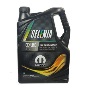 Olej Selenia WR Pure Energy 5W30 5 litrw - 2829113144