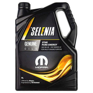 Olej Selenia Star Pure Energy 5W40 5 litrw - 2829113152