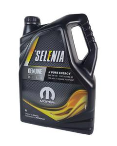 Olej Selenia K Pure Energy Multiair 5W40 5 litrw - 2829113257