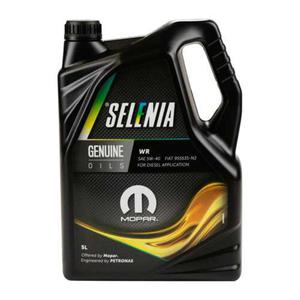 Olej Selenia WR 5W40 5 litrw - 2829113262