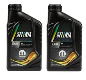 Olej Selenia WR 5W40 2 litry - 2829113264