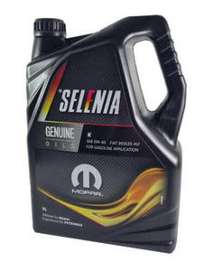 Olej Selenia K 5W40 5 litrw - 2829113270