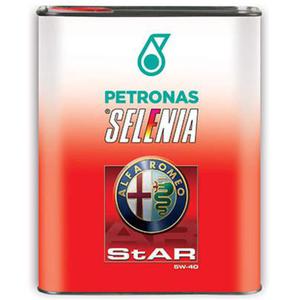 Olej Selenia Star Alfa Romeo 5W40 2 litry - 2829113278