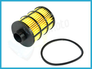 Filtr paliwa Optima Fiat Punto II - 2829113333