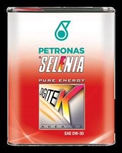 Olej Selenia Digitek Pure Energy 0W30 2 litry - 2829113382