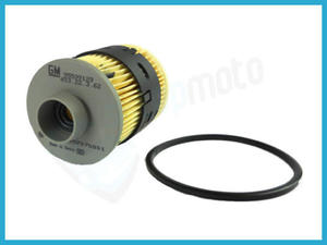 Oryginalny filtr paliwa GM Fiat Albea 1.3 JTD - 2829113385