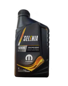 Olej Selenia Star Pure Energy 5W40 1 litr - 2837308892