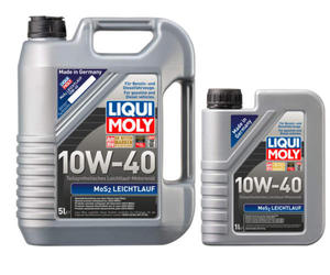 Olej Liqui Moly 10W40 MoS2 6L PROMOCJA !!! - 2837892388