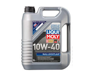 Olej Liqui Moly 10W40 MoS2 5L Promocja! - 2838457024