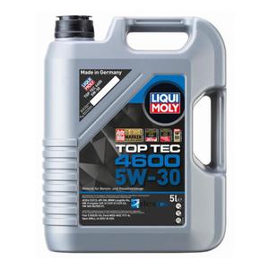 Olej Liqui Moly Top Tec 4600 5W30 5L - 2838457025