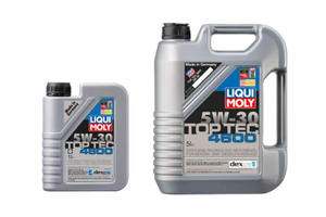 Olej Liqui Moly Top Tec 4600 5W30 6L - 2847829078