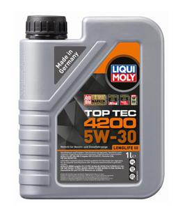 Olej Liqui Moly Top Tec 4200 5W30 1L - 2856450979