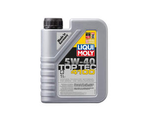 Olej Liqui Moly 5W40 Top Tec 4100 1L Promocja! - 2856450983