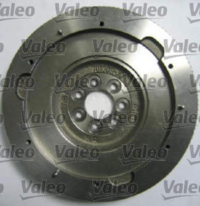 Zestaw Valeo sztywne koło zamachowe + sprzęgło Renault Espace III - 2829105790