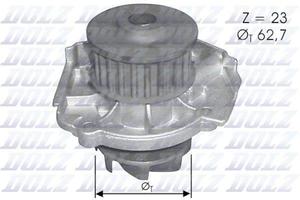 Pompa wody Dolz Fiat Bravo II - 2829106096