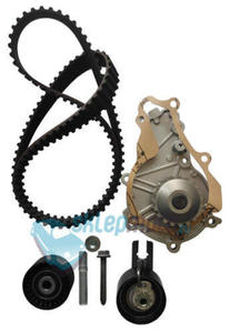 Zestaw rozrzdu INA + pompa wody Valeo Ford C-Max - 2829109855