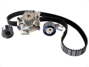 Zestaw rozrzdu SKF + pompa wody SKF Volvo XC70 II - 2829110087