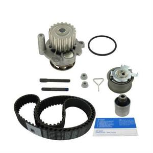 Zestaw rozrzdu SKF + pompa wody SKF Audi A2 - 2829110200