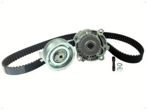 Zestaw rozrzdu SKF + pompa wody SKF Audi A3 - 2829110341